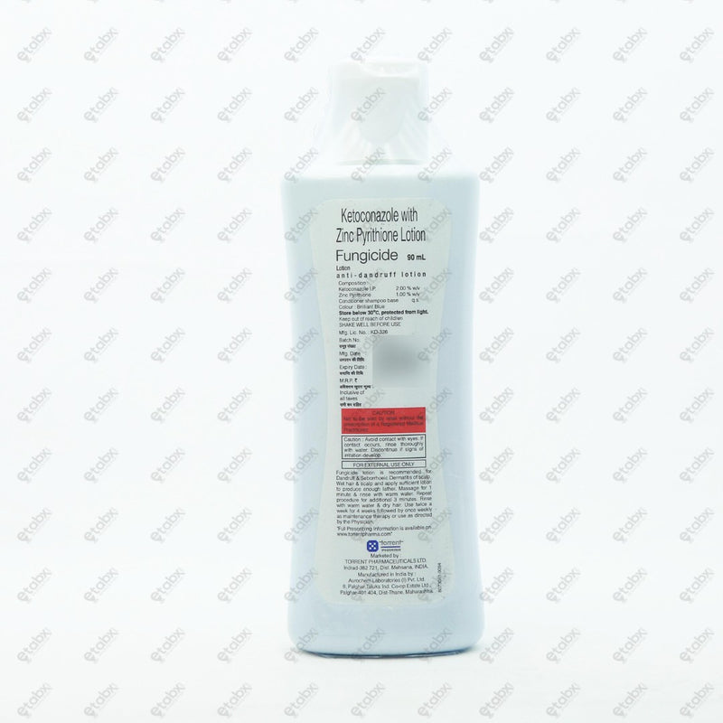 Fungicide Lotion 90ml