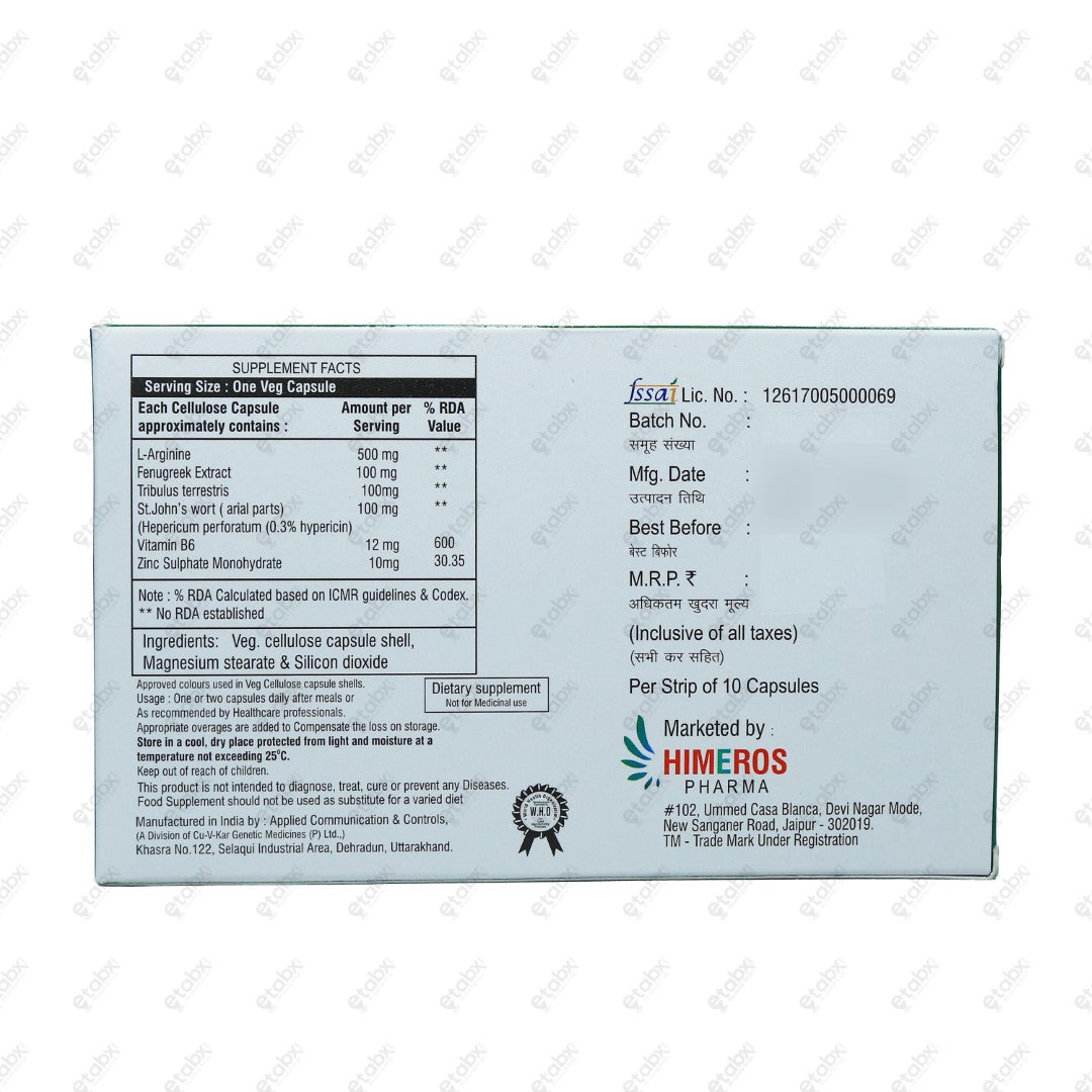Himract Capsules 10's