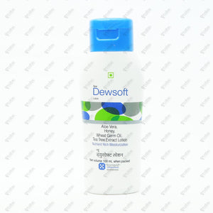 Dewsoft Lotion 100ml