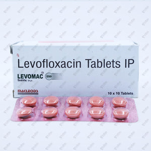 Levomac 250mg Tablet
