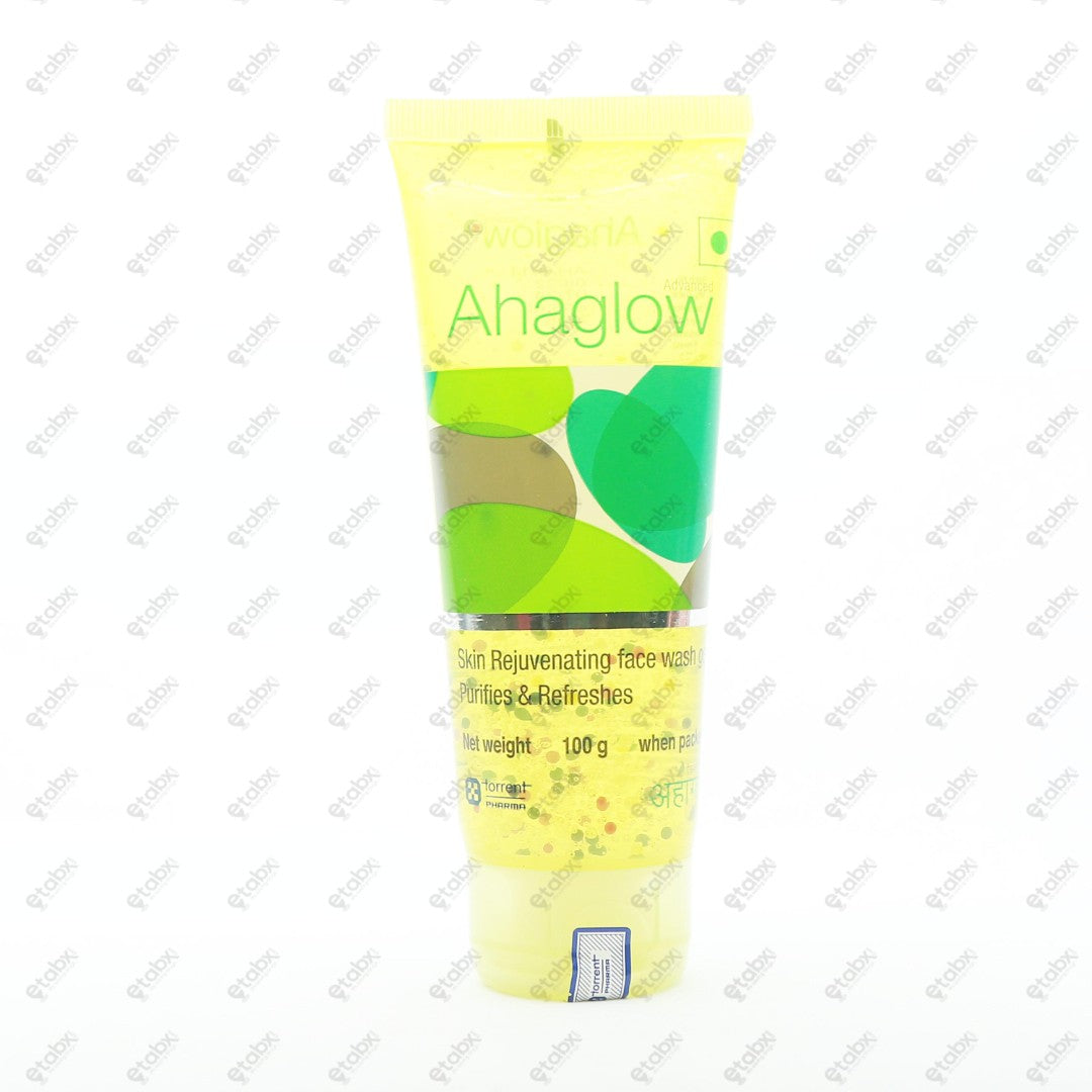 Ahaglow Advanced Cream 100gm