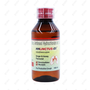 HH Linctus EX Syrup 100ml