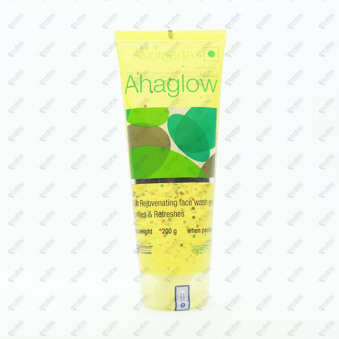 Ahaglow Advanced Cream 200gm