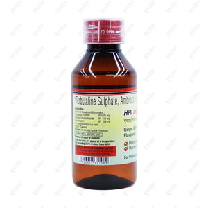 HH Linctus EX Syrup 100ml