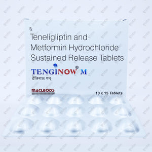 Tenginow M Tablet 15's