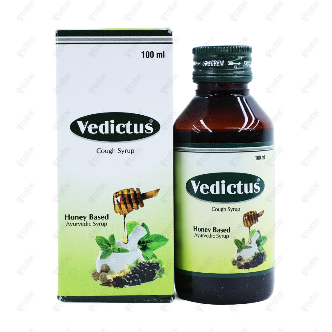 Vedictus Syrup 100ml