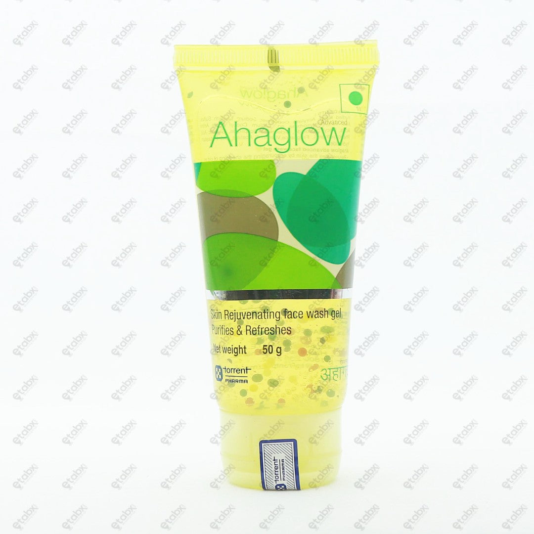 Ahaglow Advanced Cream 50gm