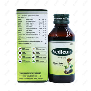 Vedictus Syrup 100ml