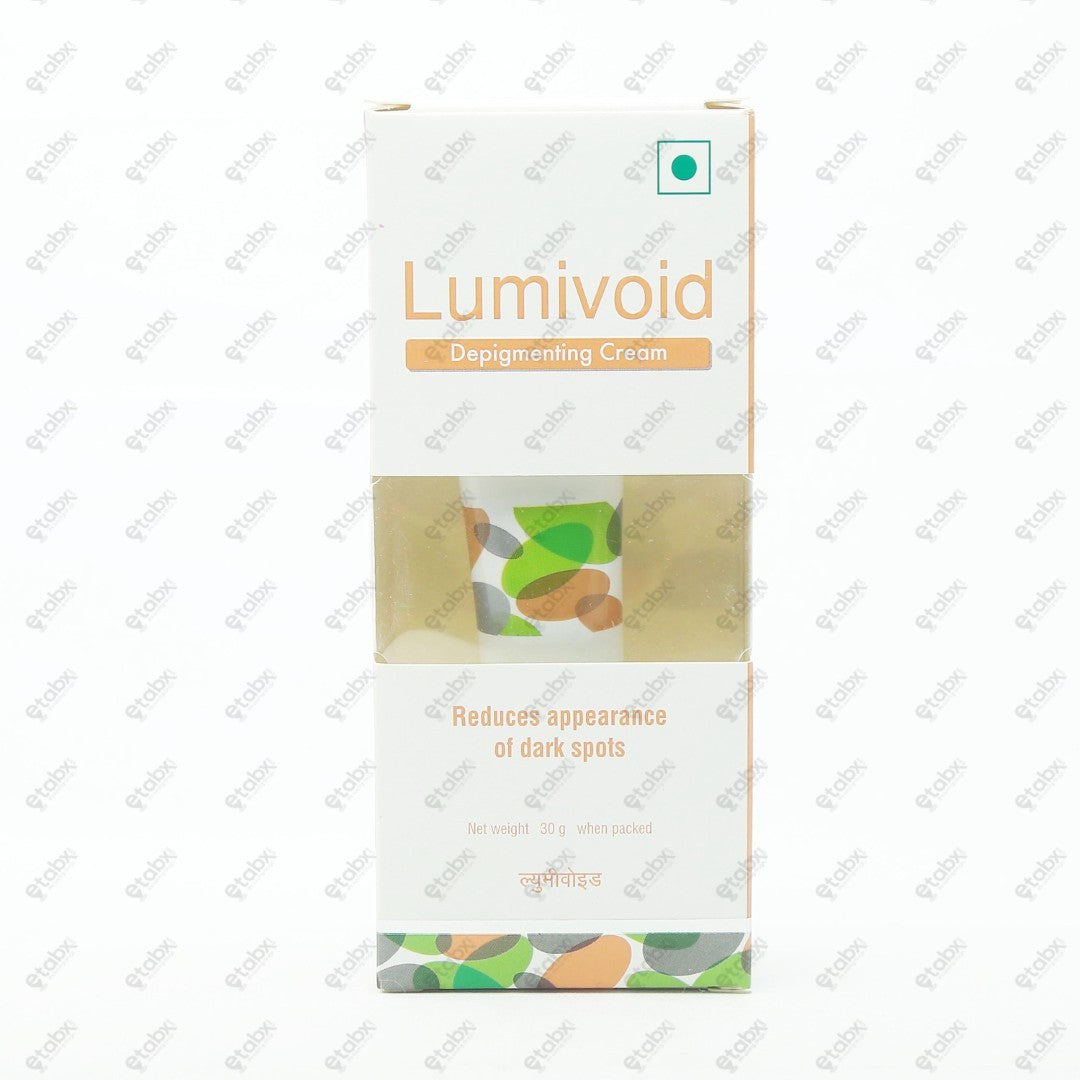 Lumivoid Cream 30g