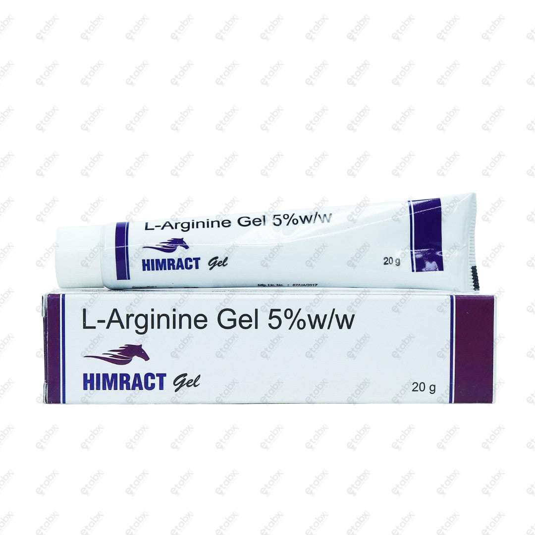 HIMRACT Gel 20gm