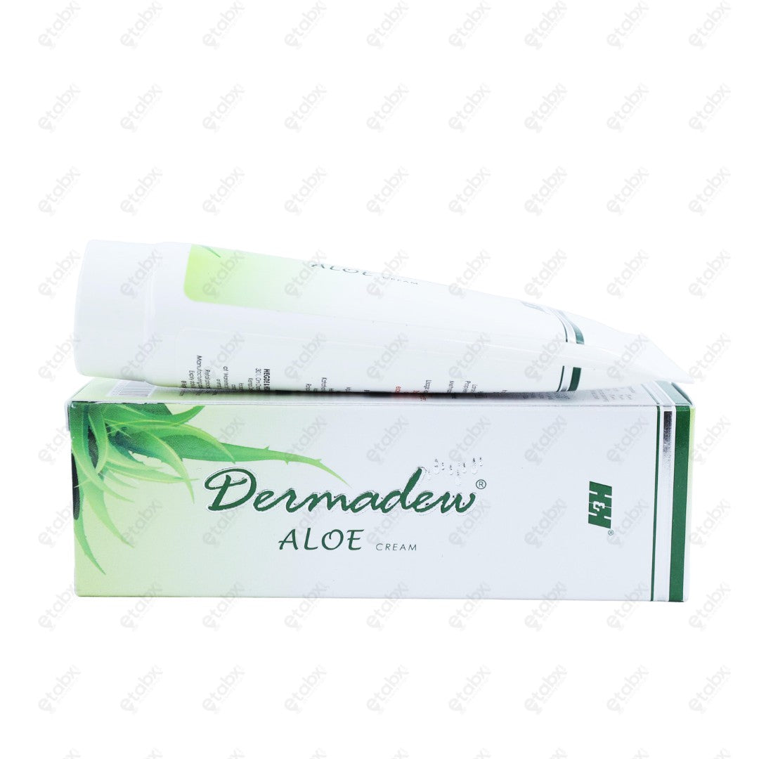 Dermadew Aloe Cream 50gm