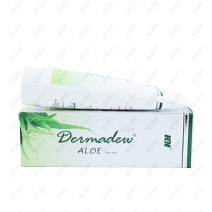 Dermadew Aloe Cream 50gm