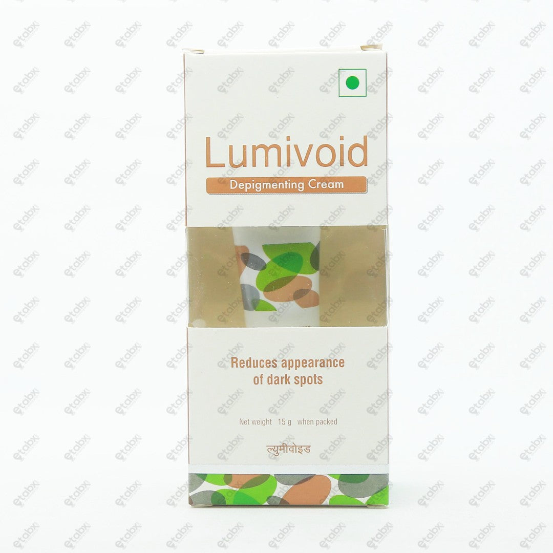Lumivoid Cream 15g