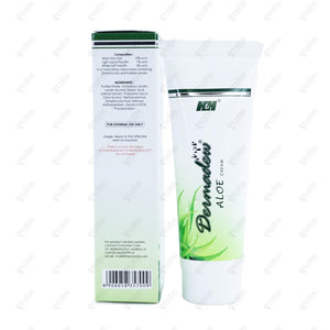 Dermadew Aloe Cream 50gm