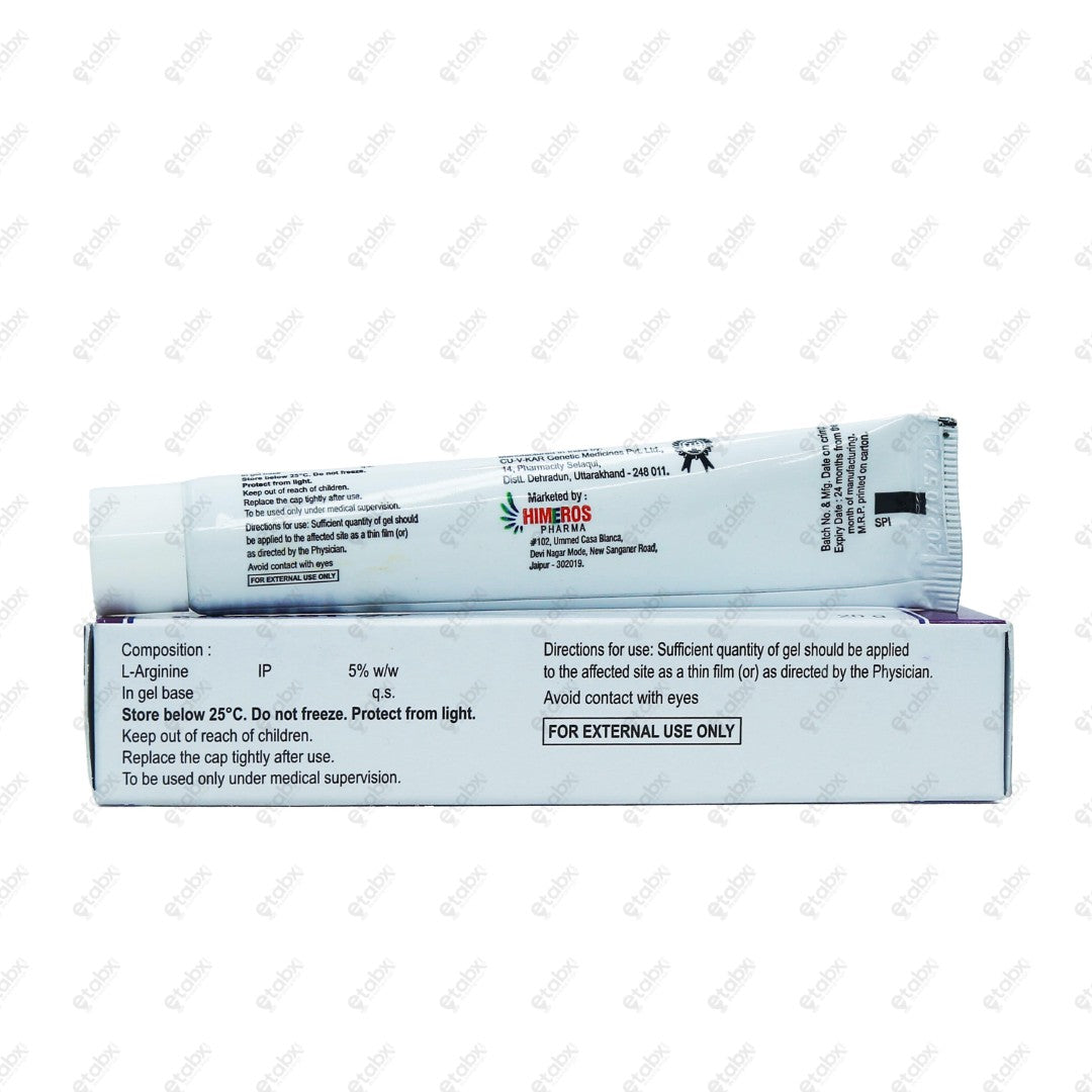 HIMRACT Gel 20gm