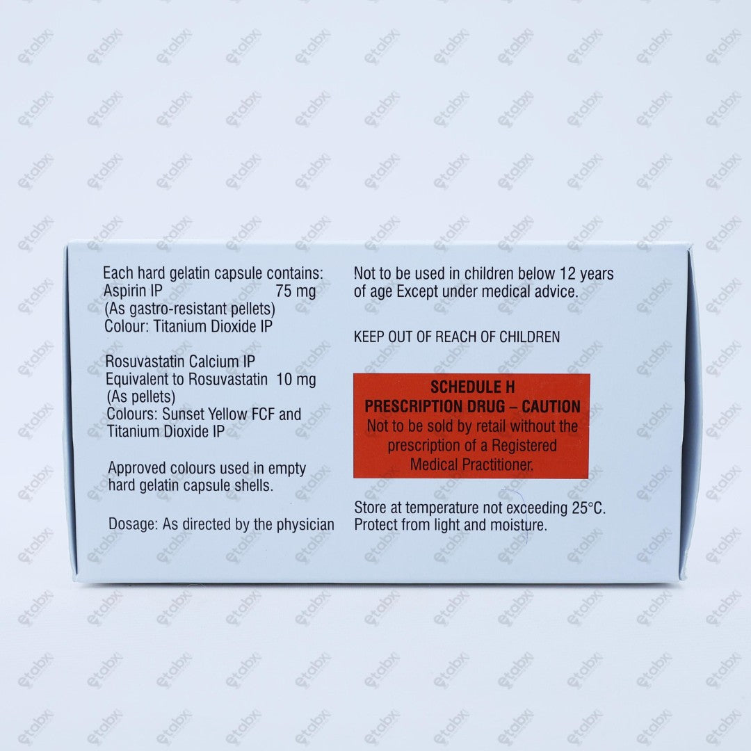 ROSUMAC ASP Tablet 10's
