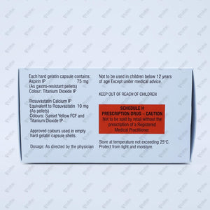 ROSUMAC ASP Tablet 10's