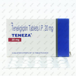 Teneza Tablet 15's