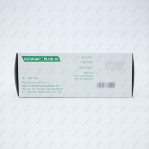 Betacap Plus 10mg Capsule