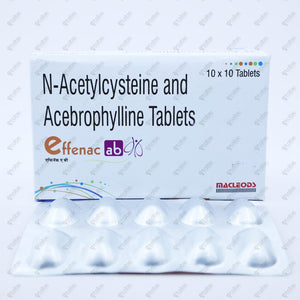 Effenac AB Tablet 10's