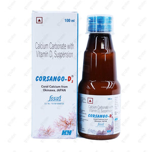 Corsango D3 Suspension 100ml