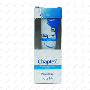 Chaptex Lip Balm 10gm