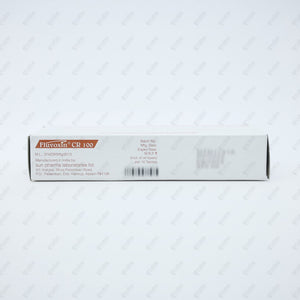 Fluvoxin CR 100mg Tablet 10's