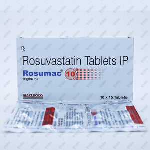 ROSUMAC 10mg Tablet 15