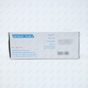Betacap Plus 5mg Tablet 10's