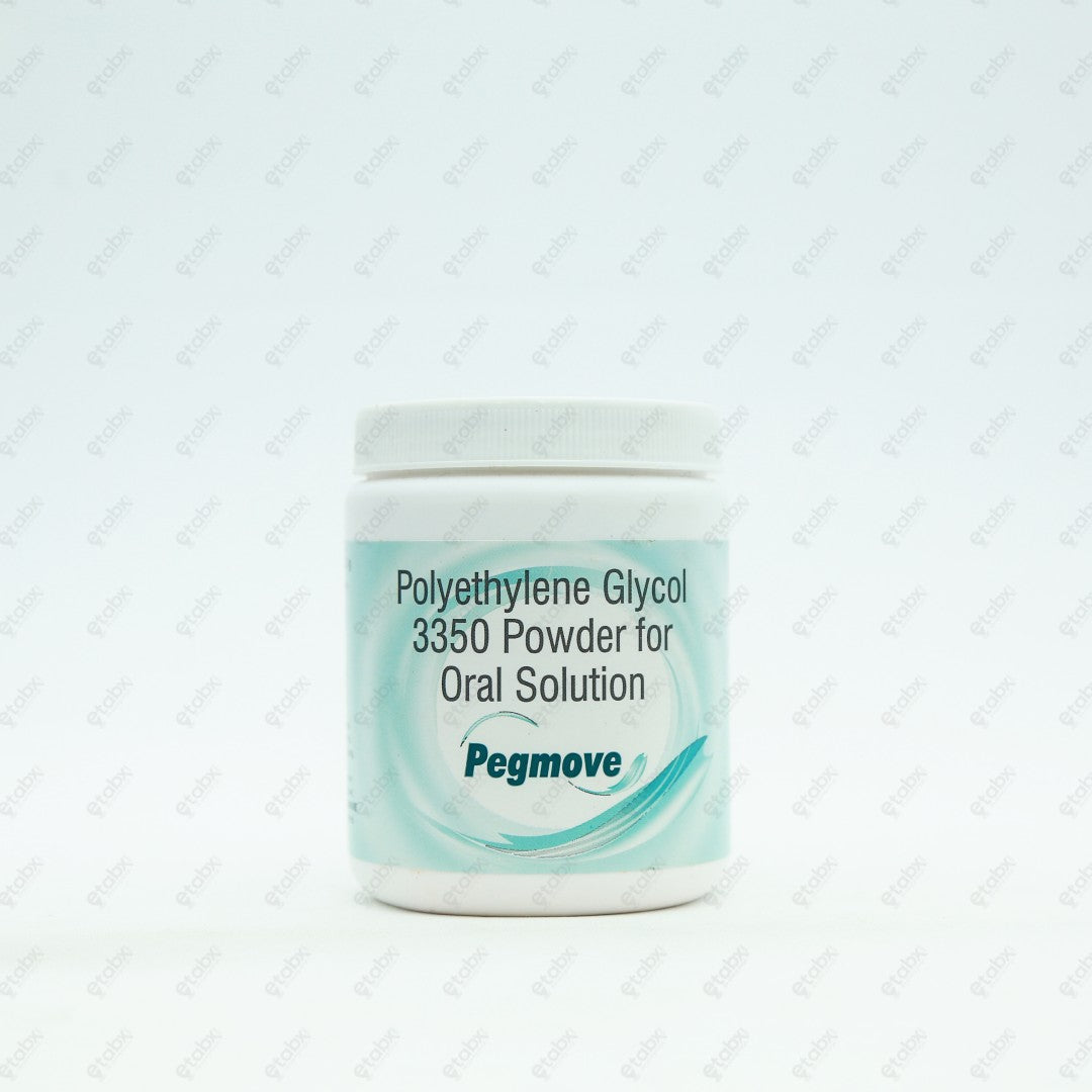 Pegmove 121.1g Powder