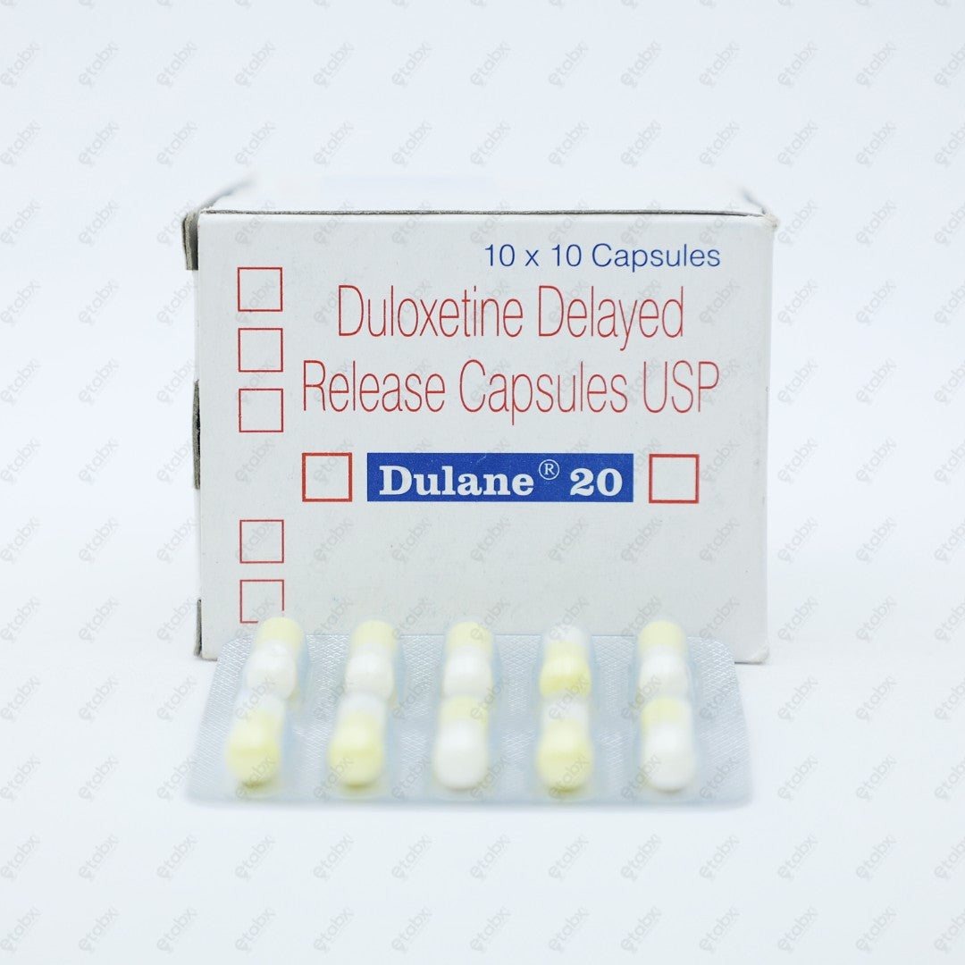 DULANE 20mg Tablet