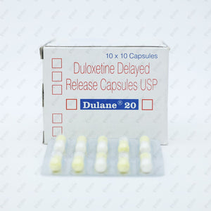 DULANE 20mg Tablet