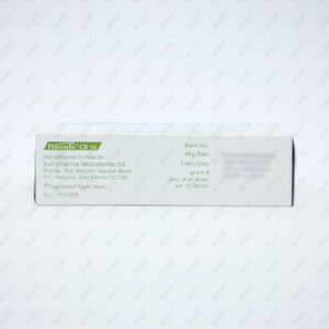 Fluvoxin CR 50mg Tablet 10's