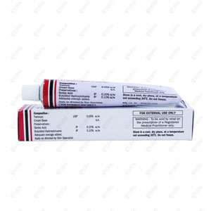 Tretin 0.05% Cream 30gm