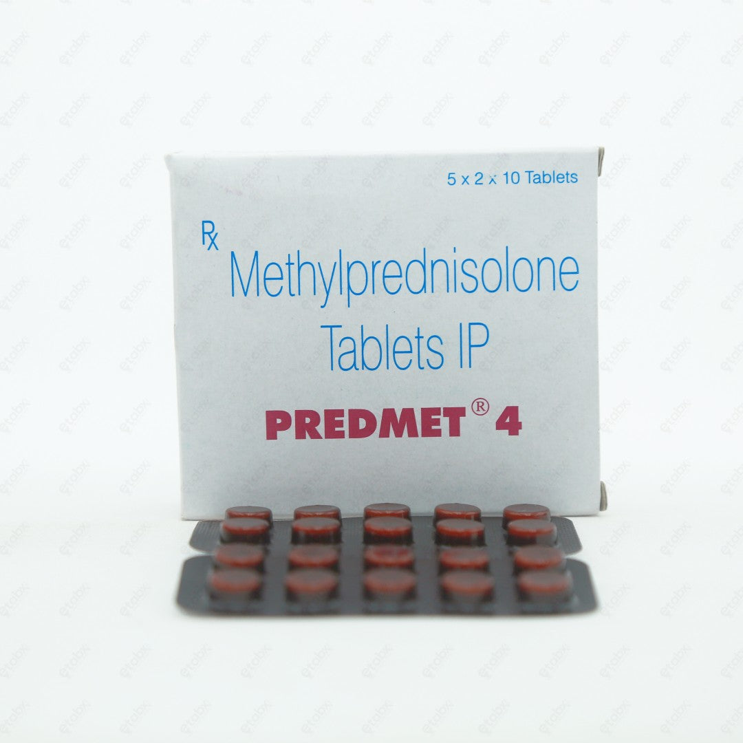 Predmet 4mg Tablet 15's