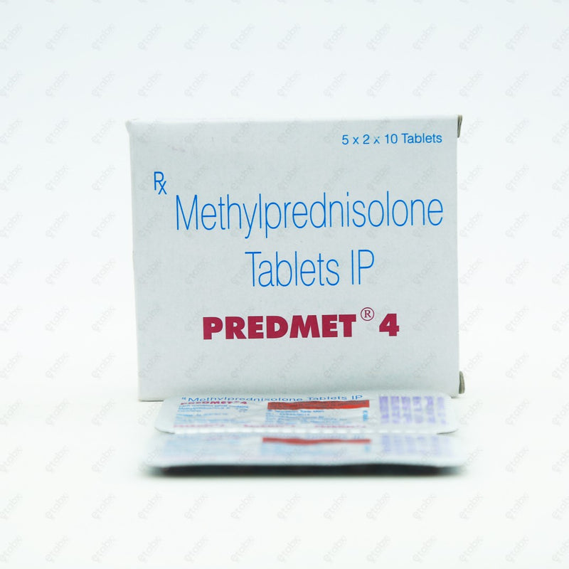 Predmet 4mg Tablet 15's