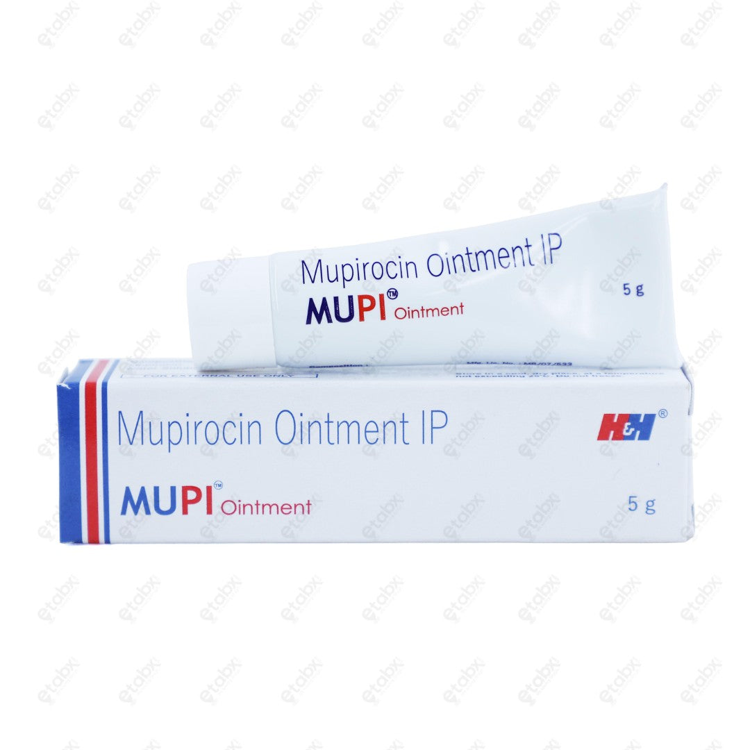 Mupi Ointment 5gm