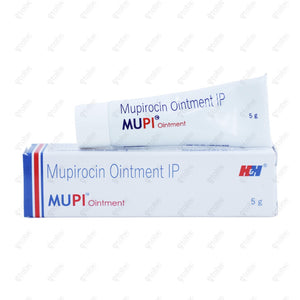 Mupi Ointment 5gm