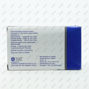 ENZAR 10000 Capsule 10's