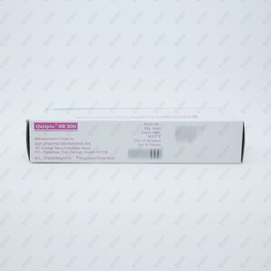 Qutipin SR 200mg Tablet