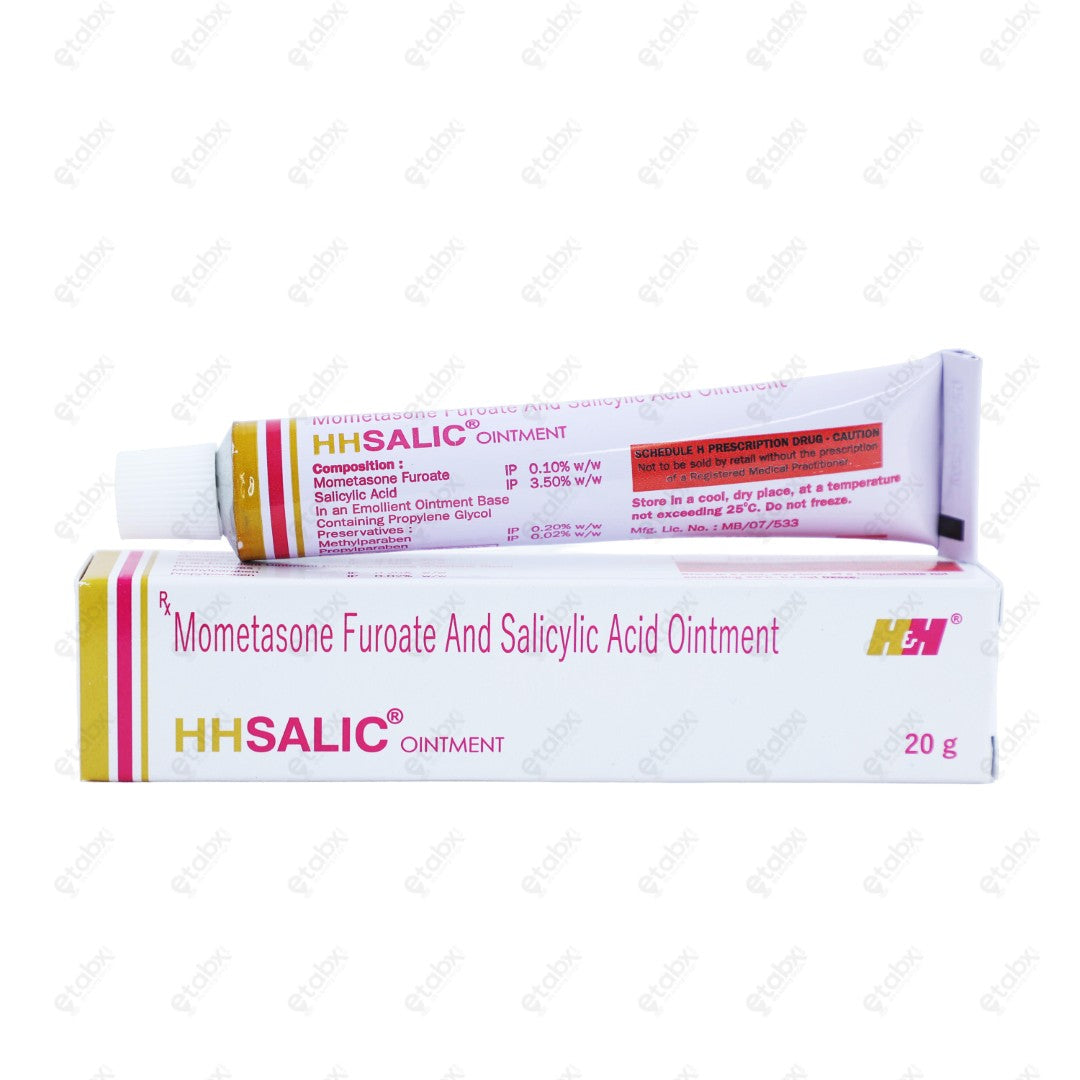 HHSalic Ointment 20gm
