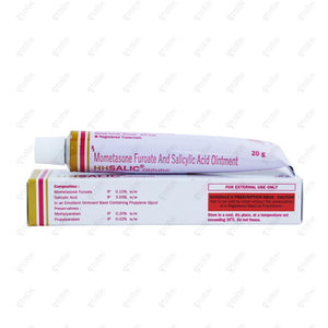 HHSalic Ointment 20gm