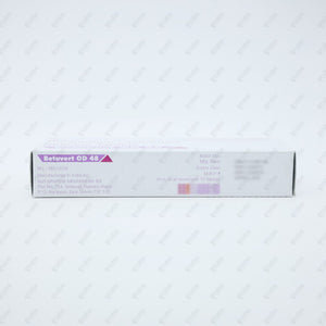 Betavert OD 48mg Tablets 10's