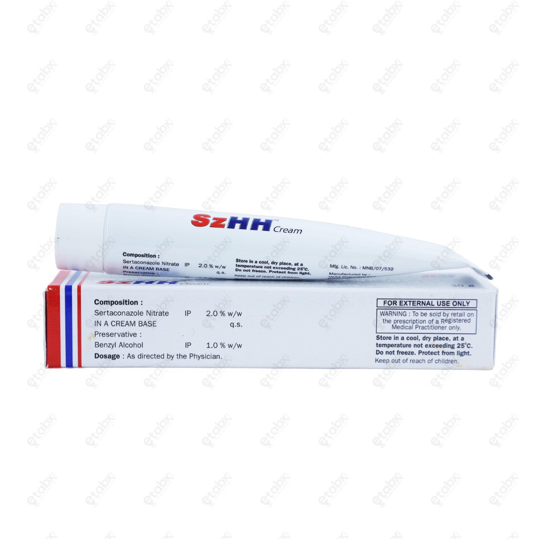SZHH Cream 30GM