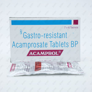 Acamprol Tablet 6's