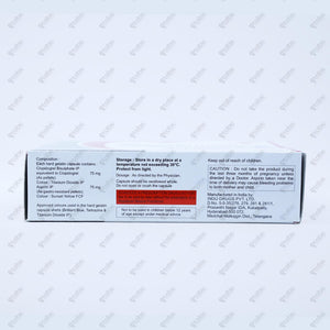 Clopikind AS 75mg Tablet 10's