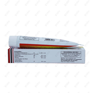 Diclogel 30gm gel