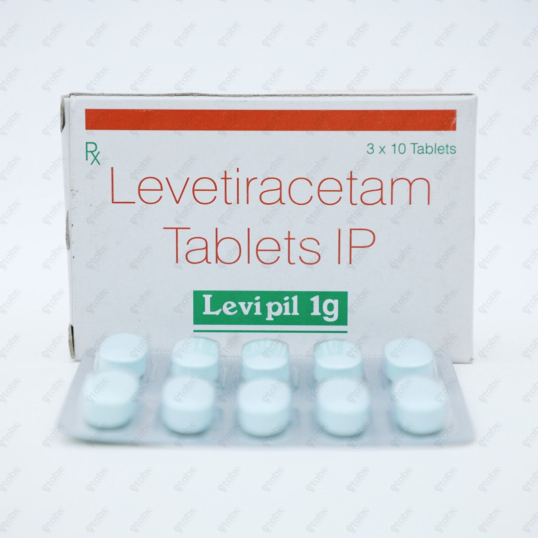 Levipil 1gm Tablet