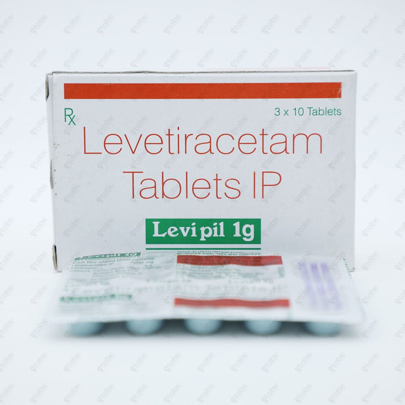 Levipil 1gm Tablet