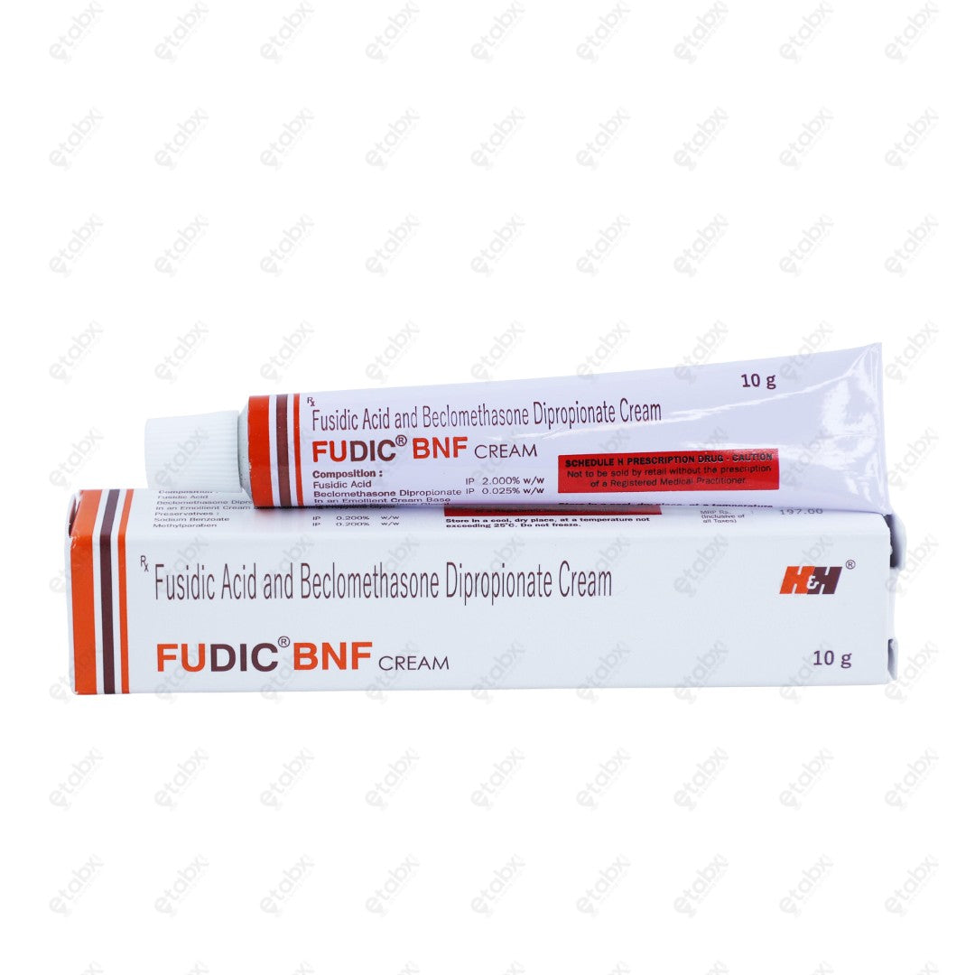 Fudic BNF Cream 10gm
